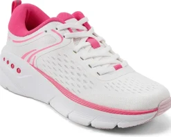 Sneakers|Sneakers|Easy Spirit Maxine 11 White/Pink