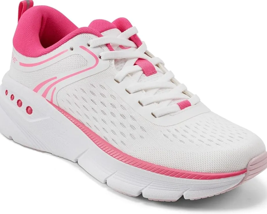 Sneakers|Sneakers|Easy Spirit Maxine 11 White/Pink