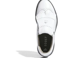 adidas Golf MC87 BOA Golf Shoes Footwear White/Iron Metallic/Core Black Hot