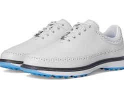 adidas Golf MC80 Spikeless Golf Shoes Dashgrey/Matsilver/Blueburst
