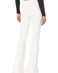 7 For All Mankind Jeans<Megaflare in Clean White
