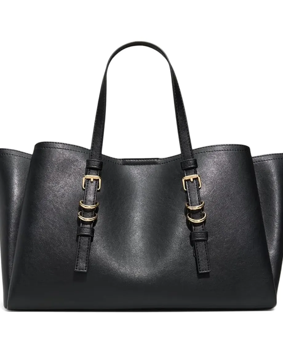 Handbags|Satchels|ALDO Meleahh Black