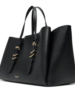 Handbags|Satchels|ALDO Meleahh Black