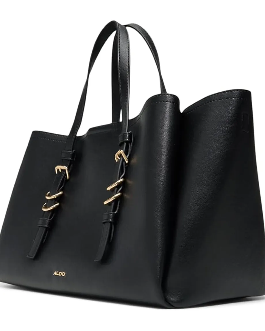 Handbags|Satchels|ALDO Meleahh Black