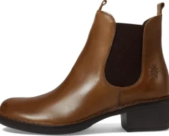 FLY LONDON Boots|Boots<MEME030FLY Camel