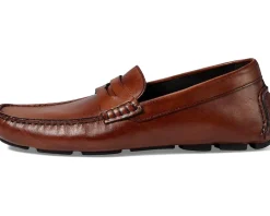 Johnston & Murphy Collection Loafers|Loafers<Men's Johnston & Murphy Collection Dayton Penny Loafer
