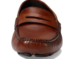 Johnston & Murphy Collection Loafers|Loafers<Men's Johnston & Murphy Collection Dayton Penny Loafer