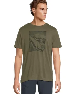 Icebreaker Merino 150 Tech Lite Short Sleeve Tee Summit