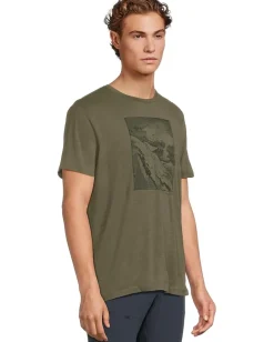 Icebreaker Merino 150 Tech Lite Short Sleeve Tee Summit