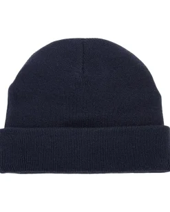 Vineyard Vines Merino Wool Watch Cap Nautical Navy Outlet