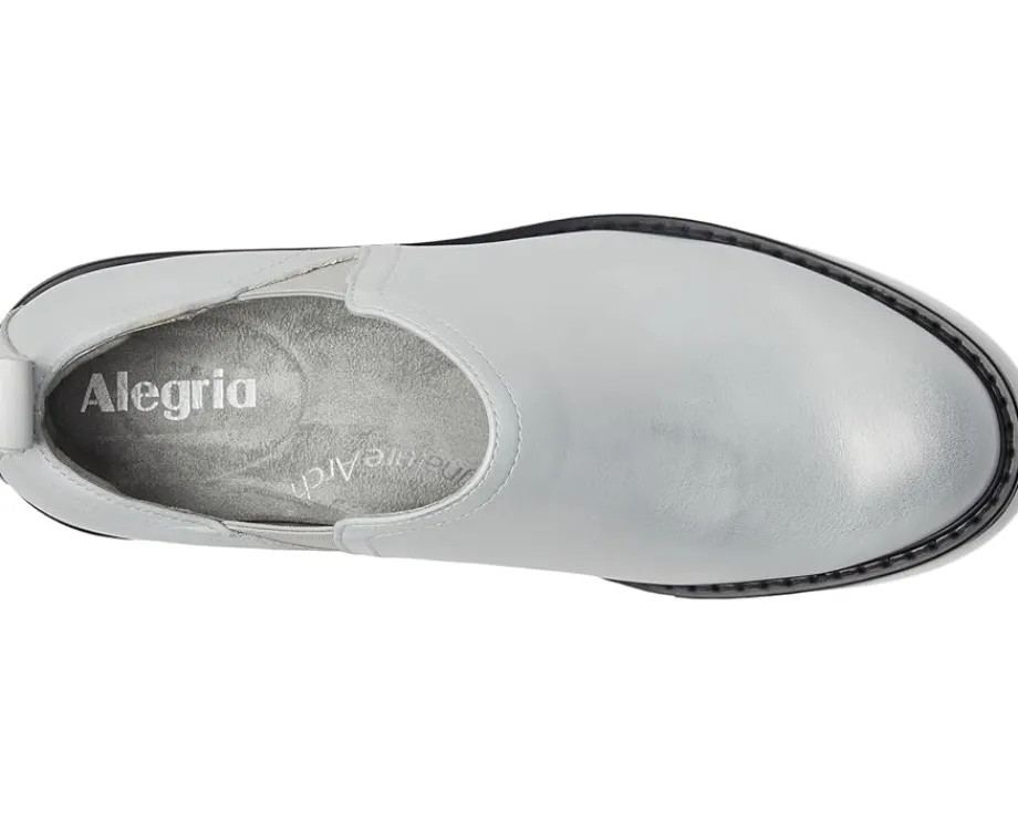 Alegria Boots|Boots<Merle Silver White