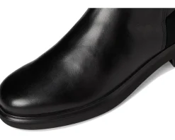 Boots|Boots|ECCO Metropole Amsterdam Tall Boots Black