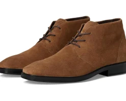 ECCO Boots<Metropole Milan Chukka Boots Camel Suede