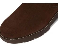 Boots|Boots|Lucky Brand Migyn Double Buckle Moto Boots Cappuccino