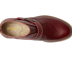 Alegria Mikki Loretta Red Clearance