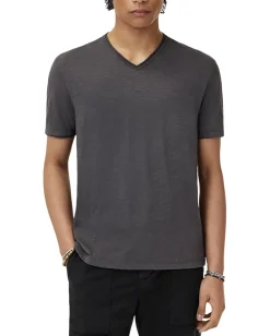 John Varvatos Miles V-Neck K3595F25 Charcoal Hot