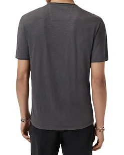 John Varvatos Miles V-Neck K3595F25 Charcoal Hot