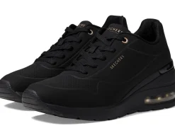 SKECHERS Sneakers|Sneakers<Million Air - Elevated Air Black/Black