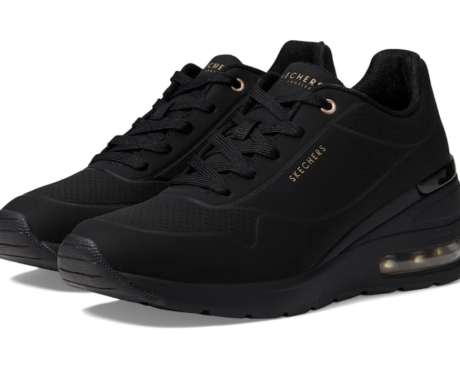 SKECHERS Sneakers|Sneakers<Million Air - Elevated Air Black/Black