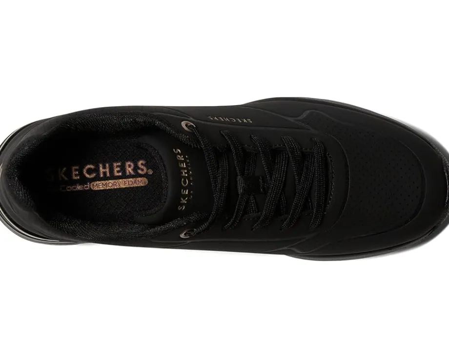 SKECHERS Sneakers|Sneakers<Million Air - Elevated Air Black/Black