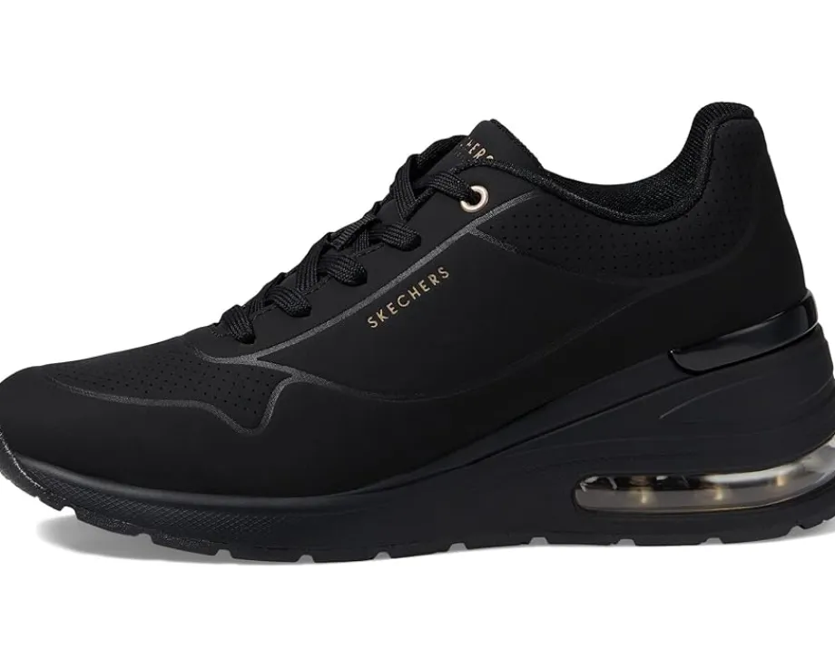 SKECHERS Sneakers|Sneakers<Million Air - Elevated Air Black/Black