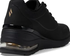 SKECHERS Sneakers|Sneakers<Million Air - Elevated Air Black/Black
