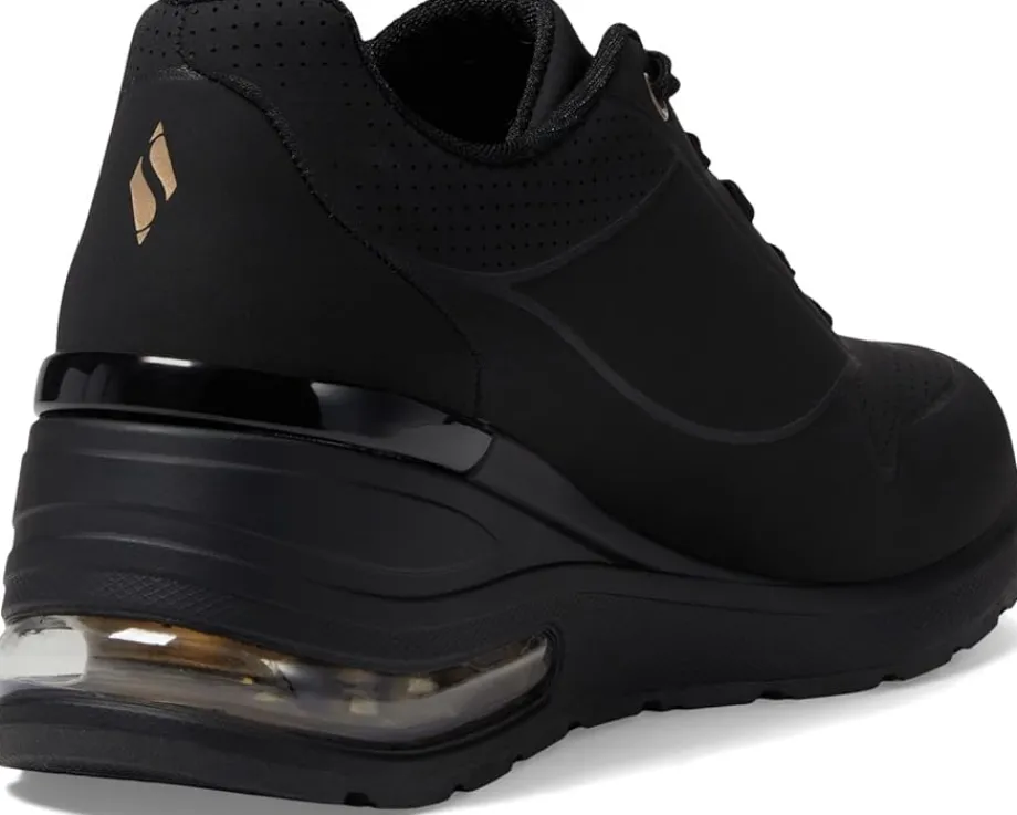 SKECHERS Sneakers|Sneakers<Million Air - Elevated Air Black/Black