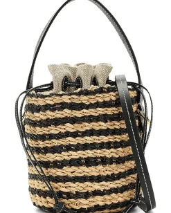 Handbags|Handbags|Madewell Mini Straw Basket Bag Natural Multi 1