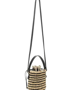 Handbags|Handbags|Madewell Mini Straw Basket Bag Natural Multi 1