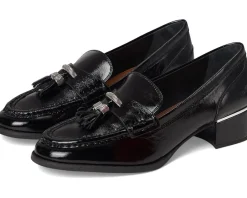 Donald Pliner Heels|Sandals<Mirabel Black