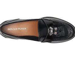 Donald Pliner Heels|Sandals<Mirabel Black