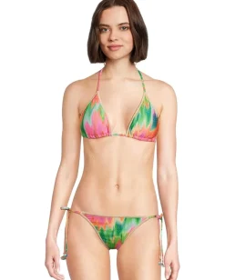 BECCA Mirage Cheryl Triangle Top Mutlicolor Outlet