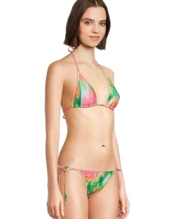 BECCA Mirage Cheryl Triangle Top Mutlicolor Outlet