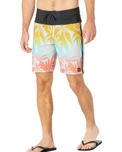 Activewear|Board Shorts|Rip Curl Mirage Mason Barrel Killa 19" Boardshorts Bone