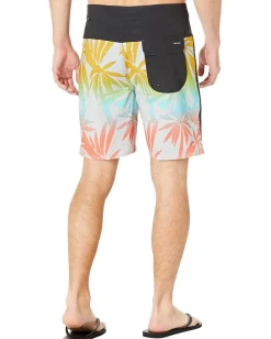 Activewear|Board Shorts|Rip Curl Mirage Mason Barrel Killa 19" Boardshorts Bone
