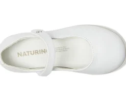 Naturino Shoes<Miul (Toddler/Little Kid) White