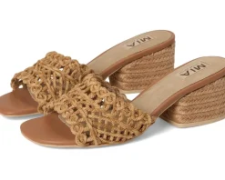 MIA Heels|Sandals<MLE-Idella Cognac