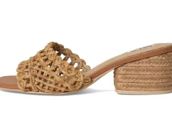 MIA Heels|Sandals<MLE-Idella Cognac