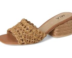 MIA Heels|Sandals<MLE-Idella Cognac