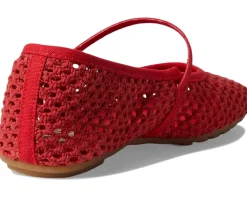 MIA Flats<MLE-Kora Red