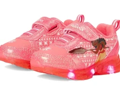 Josmo Moana Lighted Sneaker (Little Kid) Pink