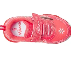 Josmo Moana Lighted Sneaker (Little Kid) Pink