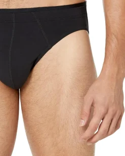 Activewear|2(X)IST Modal Low Rise Brief Black Beauty