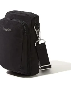 Baggallini Handbags|Cross Body<Modern Everywhere Explorer Crossbody Black