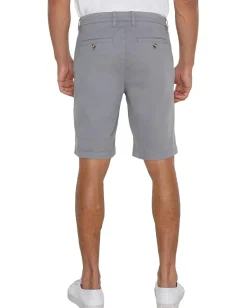 Activewear|Shorts|Liverpool Los Angeles Modern Fit Twill Short Griffin