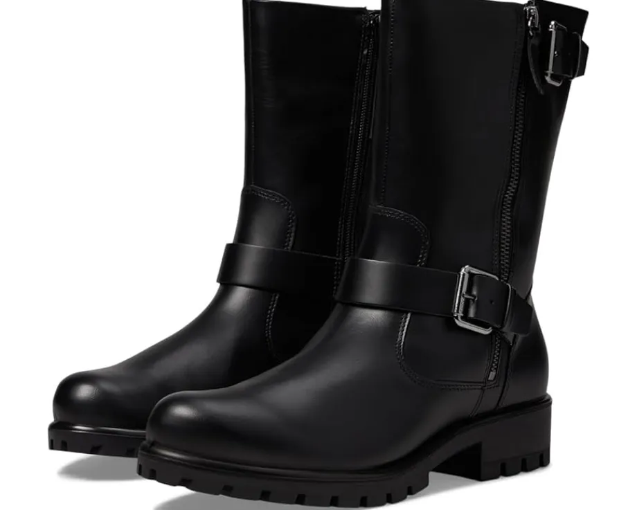 Boots|Boots|ECCO Modtray Moto Boot Black