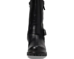 Boots|Boots|ECCO Modtray Moto Boot Black