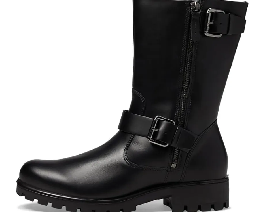 Boots|Boots|ECCO Modtray Moto Boot Black