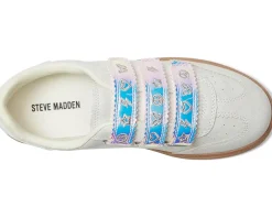 Steve Madden Kids Shoes<Momntum Off White