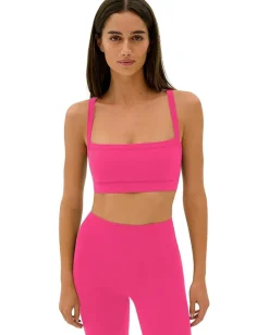 Activewear|Splits59 Monah Rigor Medium Support Bra Berry